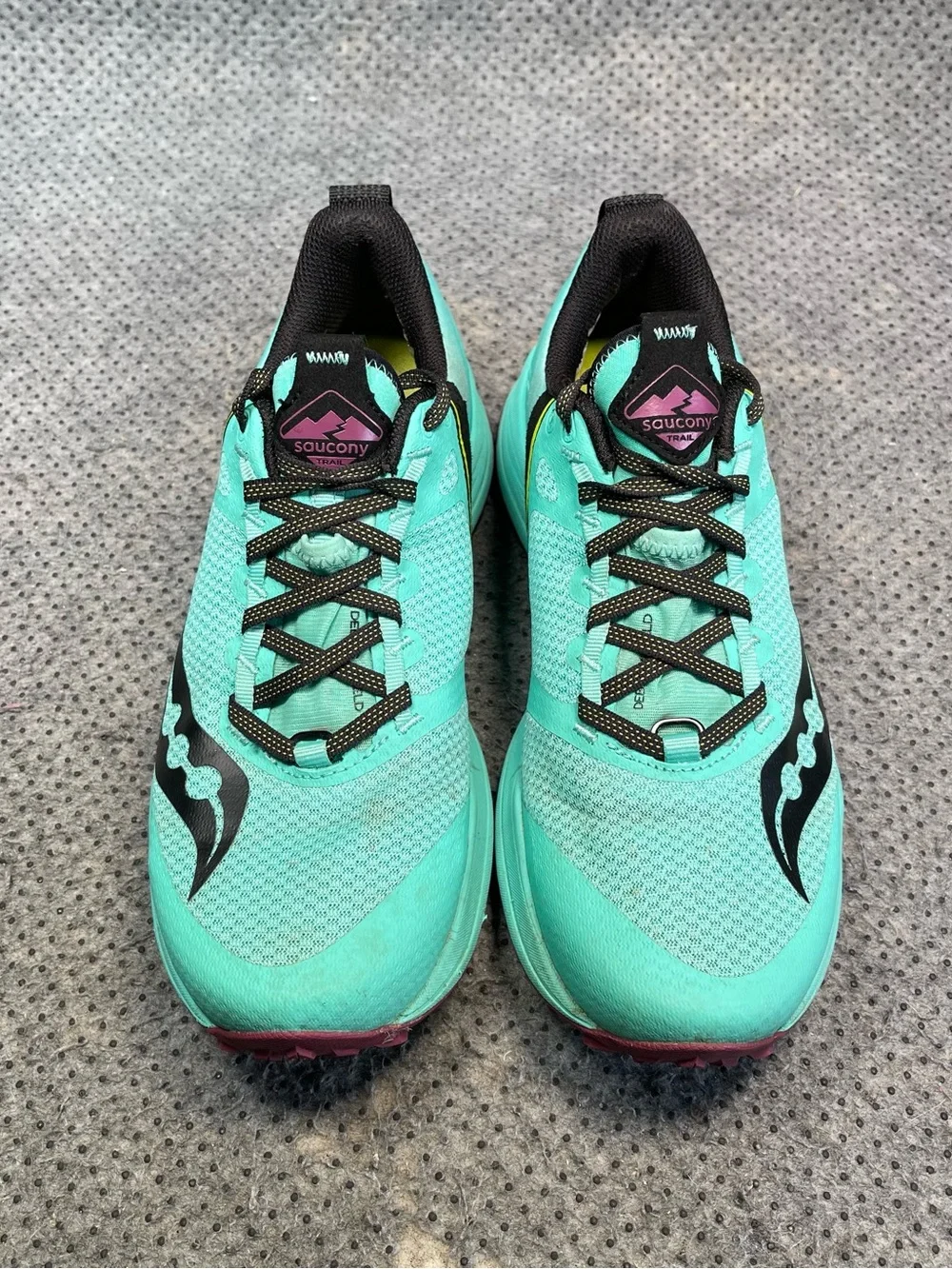 Saucony Xodus Ultra Running Shoes Size 9.5 Women’s